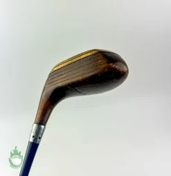Used RH Kenneth Smith Hand Made Kansas City 35″ Wood Putter Steel Golf Club 20 Used RH Kenneth Smith Hand Made Kansas City 35″ Wood Putter Steel Golf Club -Gents Fairway Woods Sales Store IMG 6789