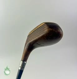 Used RH Kenneth Smith Hand Made Kansas City 35″ Wood Putter Steel Golf Club 19 Used RH Kenneth Smith Hand Made Kansas City 35″ Wood Putter Steel Golf Club -Gents Fairway Woods Sales Store IMG 6790