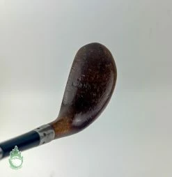 Used RH Kenneth Smith Hand Made Kansas City 35″ Wood Putter Steel Golf Club 16 Used RH Kenneth Smith Hand Made Kansas City 35″ Wood Putter Steel Golf Club -Gents Fairway Woods Sales Store IMG 6793