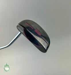 Yes! Used Right Handed Yes C-Groove Marilyn 33″ Putter Steel Golf Club Winn Grip -Gents Fairway Woods Sales Store IMG 6806