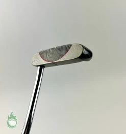 Yes! Used Right Handed Yes C-Groove Marilyn 33″ Putter Steel Golf Club Winn Grip -Gents Fairway Woods Sales Store IMG 6808 1