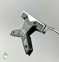 Used Right Handed Osyssey Toulon Design Indianapolis 38″ Putter Steel Golf Club