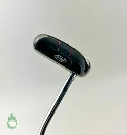 Yes! Used Right Handed Yes C-Groove Marilyn 33″ Putter Steel Golf Club Winn Grip -Gents Fairway Woods Sales Store IMG 6809 2