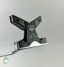 Used Right Handed Osyssey Toulon Design Indianapolis 38″ Putter Steel Golf Club -Gents Fairway Woods Sales Store IMG 6810