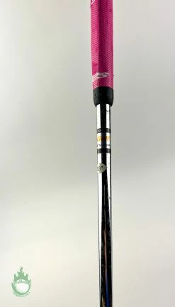 Yes! Used Right Handed Yes C-Groove Marilyn 33″ Putter Steel Golf Club Winn Grip -Gents Fairway Woods Sales Store IMG 6812 2