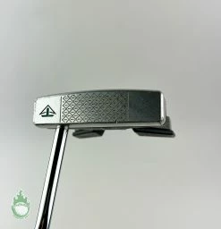 Used Right Handed Osyssey Toulon Design Indianapolis 38″ Putter Steel Golf Club -Gents Fairway Woods Sales Store IMG 6812