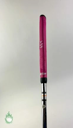 Yes! Used Right Handed Yes C-Groove Marilyn 33″ Putter Steel Golf Club Winn Grip -Gents Fairway Woods Sales Store IMG 6813 2