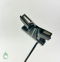 Used Right Handed Osyssey Toulon Design Indianapolis 38″ Putter Steel Golf Club -Gents Fairway Woods Sales Store IMG 6814