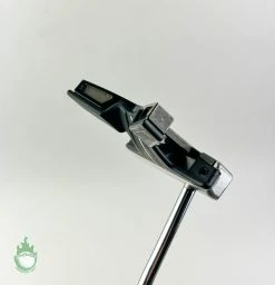 Used Right Handed Osyssey Toulon Design Indianapolis 38″ Putter Steel Golf Club -Gents Fairway Woods Sales Store IMG 6815