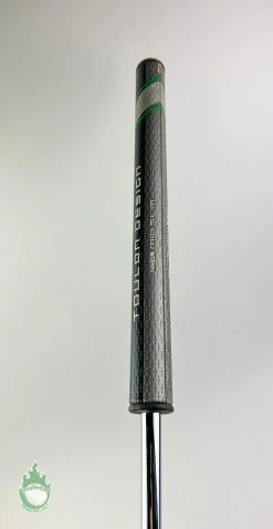 Used Right Handed Osyssey Toulon Design Indianapolis 38″ Putter Steel Golf Club -Gents Fairway Woods Sales Store IMG 6817