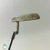 Used Right Handed Ping Karsten B60 35.5″ Putter Steel Golf Club Ping Grip