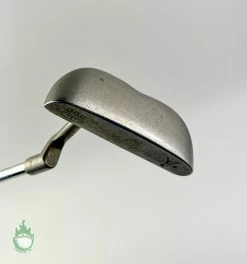 Used Right Handed Ping Karsten B60 35.5″ Putter Steel Golf Club Ping Grip -Gents Fairway Woods Sales Store IMG 6831