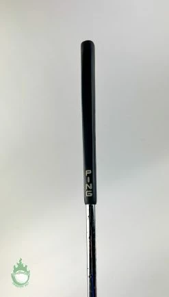 Used Right Handed Ping Karsten B60 35.5″ Putter Steel Golf Club Ping Grip -Gents Fairway Woods Sales Store IMG 6834