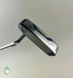 Used Right Handed Odyssey White Hot RX 1 35″ Putter Steel Golf Club -Gents Fairway Woods Sales Store IMG 6861