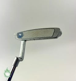Used Right Handed Odyssey White Hot RX 1 35″ Putter Steel Golf Club -Gents Fairway Woods Sales Store IMG 6862