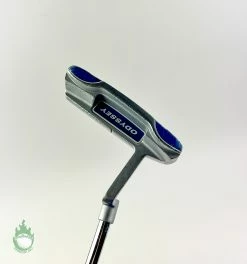 Used Right Handed Odyssey White Hot RX 1 35″ Putter Steel Golf Club -Gents Fairway Woods Sales Store IMG 6864