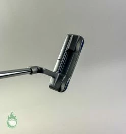 Used Right Handed Odyssey White Hot RX 1 35″ Putter Steel Golf Club -Gents Fairway Woods Sales Store IMG 6866