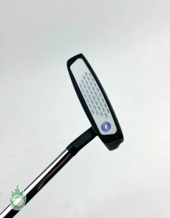 Used LH Odyssey Ten 2-Ball 34″ Putter Stroke Lab Graphite/Steel Golf Club -Gents Fairway Woods Sales Store IMG 6891
