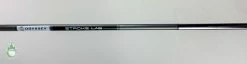 Used LH Odyssey Ten 2-Ball 34″ Putter Stroke Lab Graphite/Steel Golf Club -Gents Fairway Woods Sales Store IMG 6894