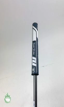 Used LH Odyssey Ten 2-Ball 34″ Putter Stroke Lab Graphite/Steel Golf Club -Gents Fairway Woods Sales Store IMG 6895