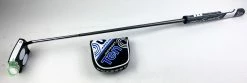 Used LH Odyssey Ten 2-Ball 34″ Putter Stroke Lab Graphite/Steel Golf Club -Gents Fairway Woods Sales Store IMG 6896