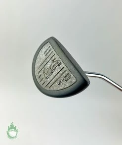Used RH King Cobra Computer Designed Face Balanced Mallet Putter Golf Club