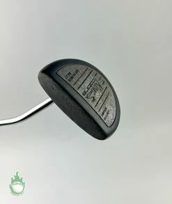 Used RH King Cobra Computer Designed Face Balanced Mallet Putter Golf Club -Gents Fairway Woods Sales Store IMG 6921