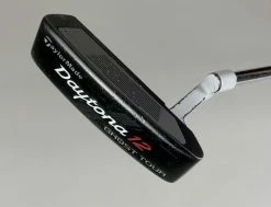 Right Handed TaylorMade Daytona 12 Ghost Tour 35″ Putter Steel Golf Club