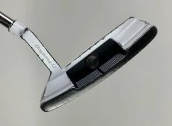 Right Handed TaylorMade Daytona 12 Ghost Tour 35″ Putter Steel Golf Club -Gents Fairway Woods Sales Store IMG 6976