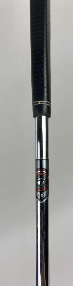 Right Handed TaylorMade Daytona 12 Ghost Tour 35″ Putter Steel Golf Club -Gents Fairway Woods Sales Store IMG 6979 scaled 1