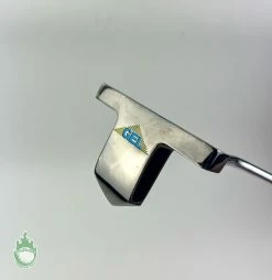 Used Right Handed Gel 34″ Putter Steel Golf Club