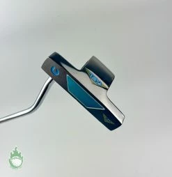 Used Right Handed Gel 34″ Putter Steel Golf Club 22 Used Right Handed Gel 34″ Putter Steel Golf Club -Gents Fairway Woods Sales Store IMG 6988