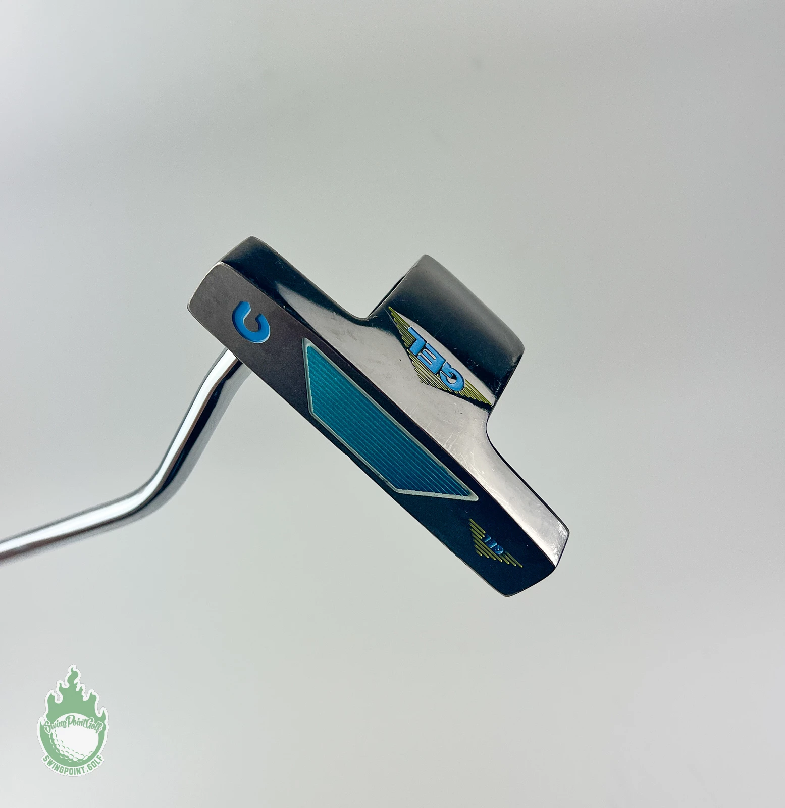 Used Right Handed Gel 34″ Putter Steel Golf Club 11 Used Right Handed Gel 34″ Putter Steel Golf Club - Image 11