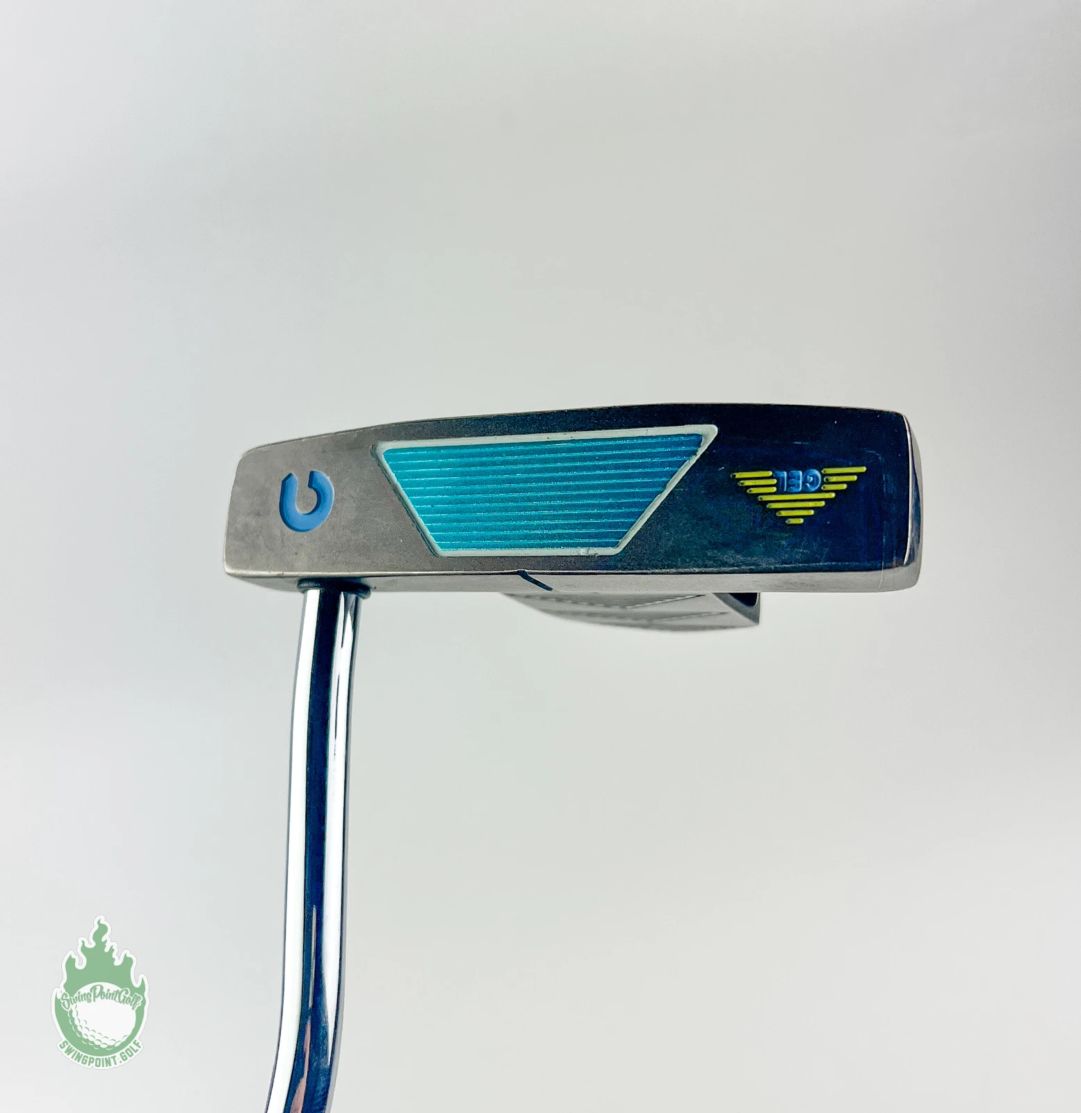 Used Right Handed Gel 34″ Putter Steel Golf Club 10 Used Right Handed Gel 34″ Putter Steel Golf Club - Image 10