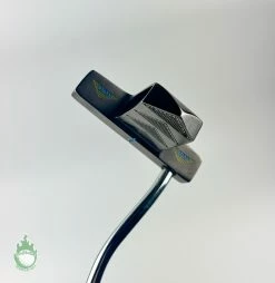 Used Right Handed Gel 34″ Putter Steel Golf Club 19 Used Right Handed Gel 34″ Putter Steel Golf Club -Gents Fairway Woods Sales Store IMG 6991