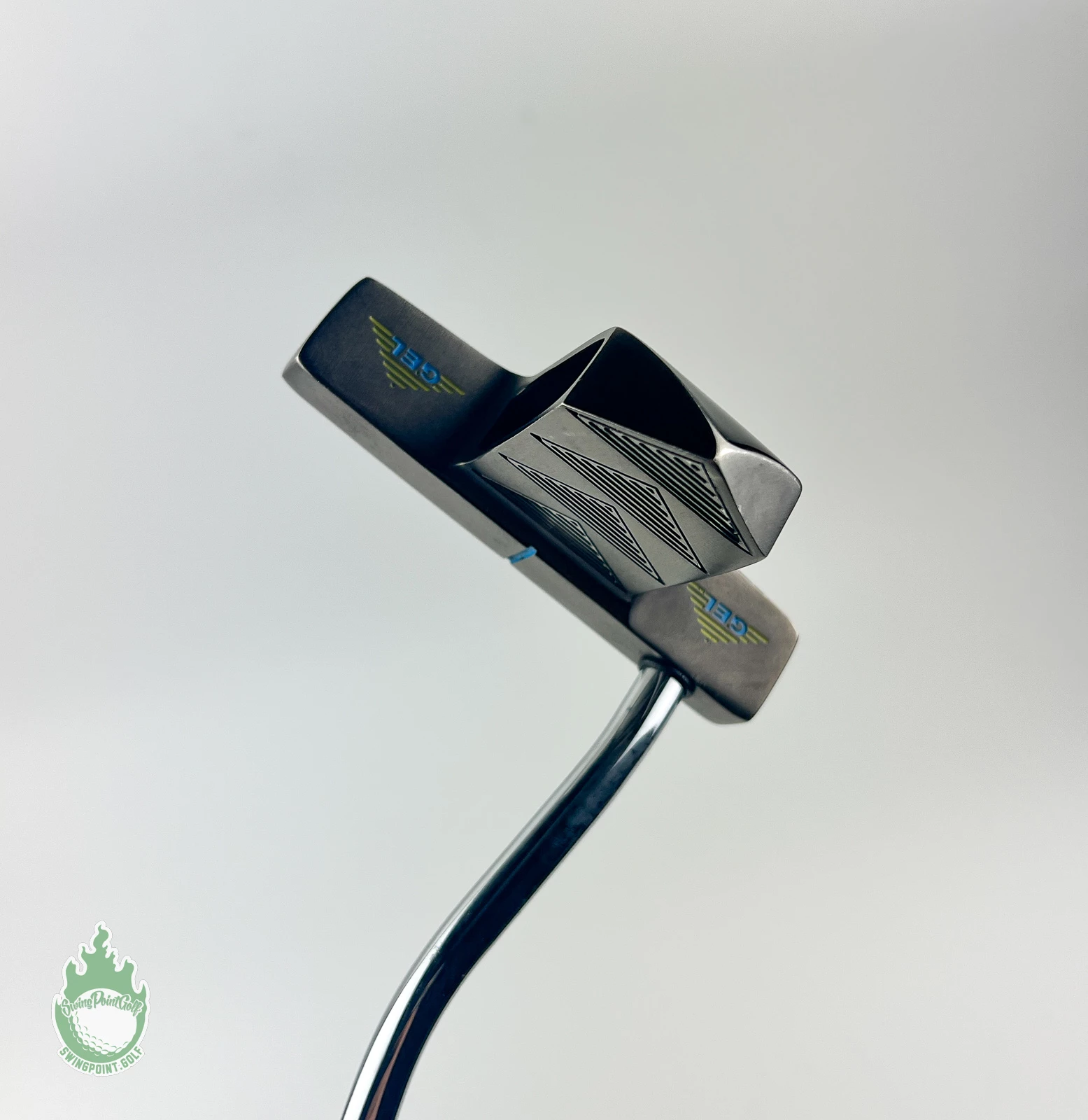 Used Right Handed Gel 34″ Putter Steel Golf Club 8 Used Right Handed Gel 34″ Putter Steel Golf Club - Image 8