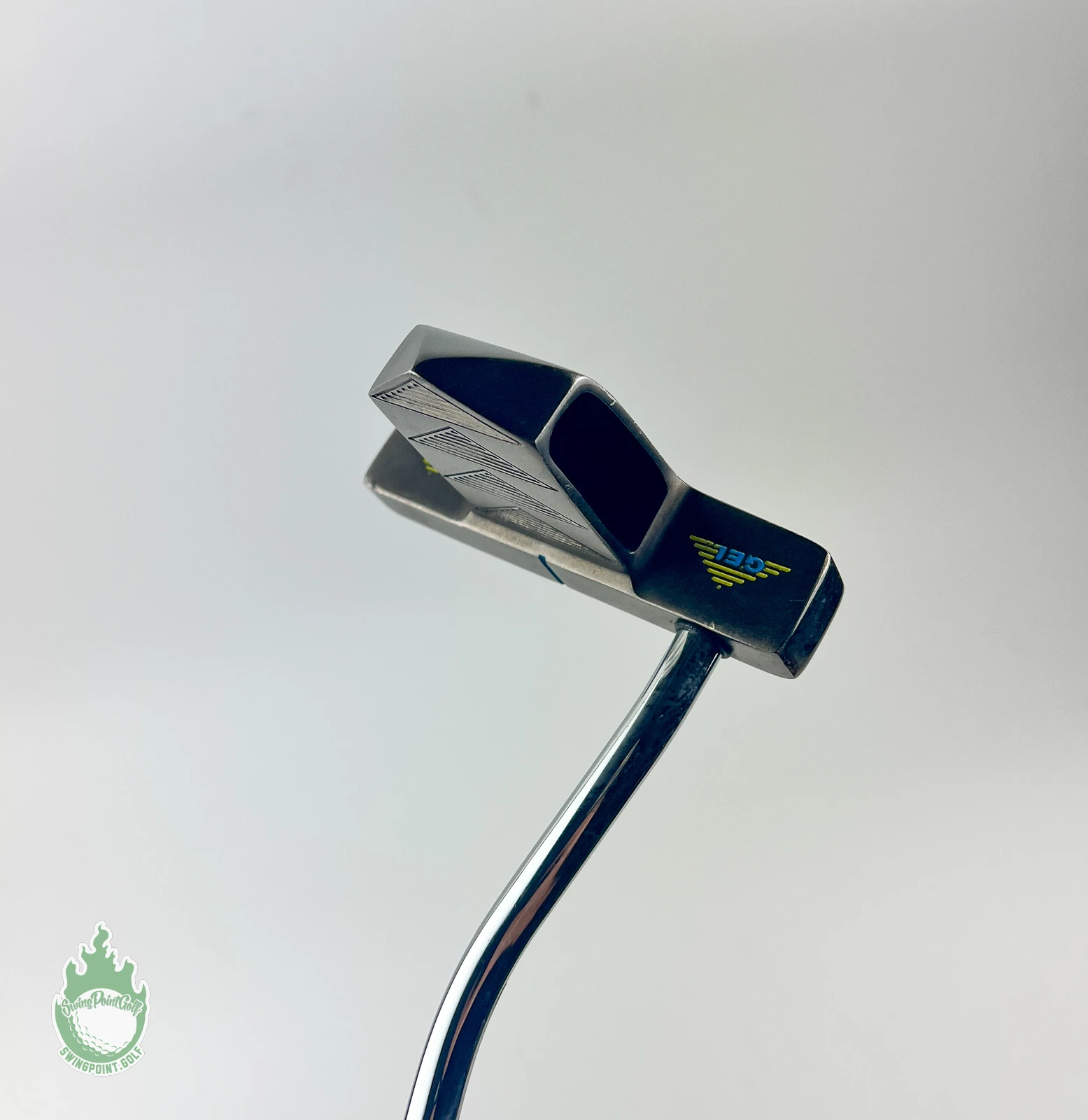 Used Right Handed Gel 34″ Putter Steel Golf Club 7 Used Right Handed Gel 34″ Putter Steel Golf Club - Image 7