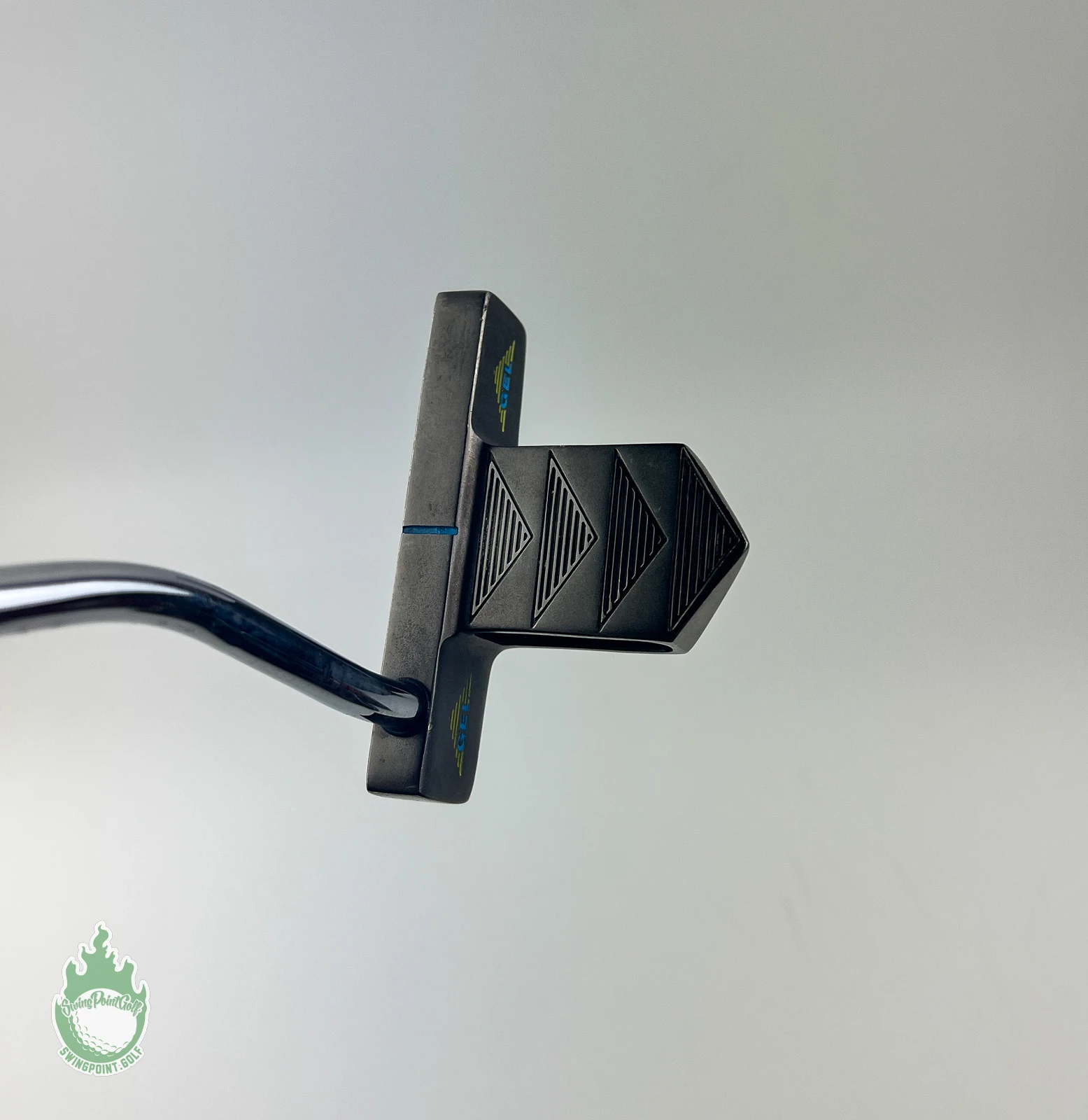 Used Right Handed Gel 34″ Putter Steel Golf Club 6 Used Right Handed Gel 34″ Putter Steel Golf Club - Image 6