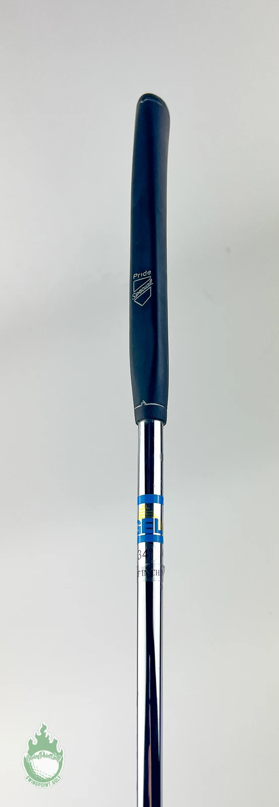 Used Right Handed Gel 34″ Putter Steel Golf Club 4 Used Right Handed Gel 34″ Putter Steel Golf Club - Image 4