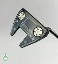 Brand New Scotty Cameron Proto 2021 H21 Holiday Putter Phantom X 7.5 Limited -Gents Fairway Woods Sales Store IMG 7038