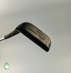 Used Right Handed Top Flite Micro Groove 35″ Putter Steel Golf Club -Gents Fairway Woods Sales Store IMG 7123