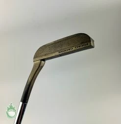 Used Right Handed Top Flite Micro Groove 35″ Putter Steel Golf Club -Gents Fairway Woods Sales Store IMG 7124