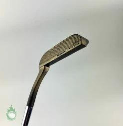 Used Right Handed Top Flite Micro Groove 35″ Putter Steel Golf Club -Gents Fairway Woods Sales Store IMG 7125