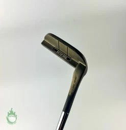 Used Right Handed Top Flite Micro Groove 35″ Putter Steel Golf Club -Gents Fairway Woods Sales Store IMG 7126