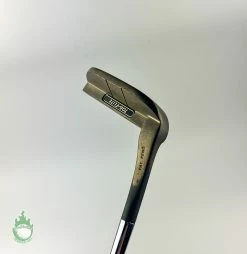 Used Right Handed Top Flite Micro Groove 35″ Putter Steel Golf Club -Gents Fairway Woods Sales Store IMG 7127