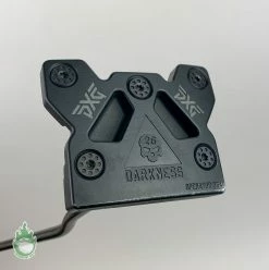 Used RH PXG Limited Darkness Operator 364 35″ Putter Steel Golf Club 1/1000