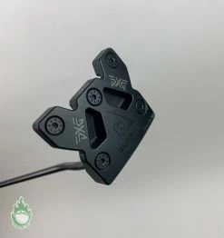 Used RH PXG Limited Darkness Operator 364 35″ Putter Steel Golf Club 1/1000 -Gents Fairway Woods Sales Store IMG 7194