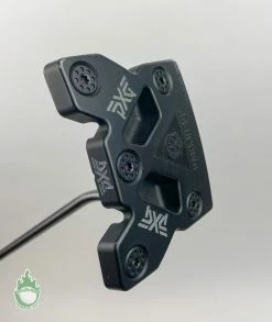 Used RH PXG Limited Darkness Operator 364 35″ Putter Steel Golf Club 1/1000 -Gents Fairway Woods Sales Store IMG 7195