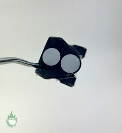 New RH Odyssey Ten 2-Ball Red 35″ Putter Stroke Lab Graphite/Steel Golf Club -Gents Fairway Woods Sales Store IMG 7196 1