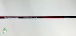 New RH Odyssey Ten 2-Ball Red 35″ Putter Stroke Lab Graphite/Steel Golf Club -Gents Fairway Woods Sales Store IMG 7197 1